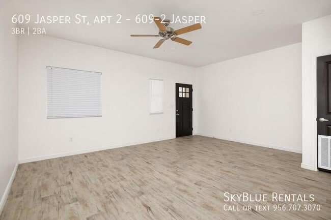 609 Jasper St in Edinburg, TX - Building Photo - Building Photo
