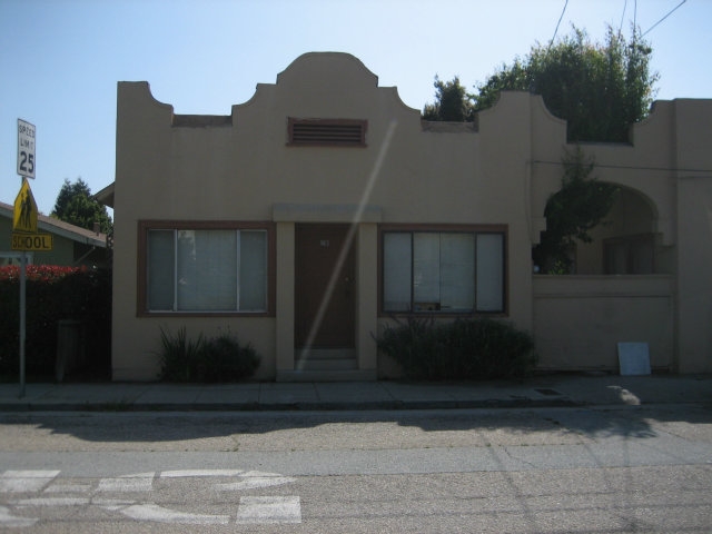 620 Laurel St in Santa Cruz, CA - Foto de edificio - Building Photo