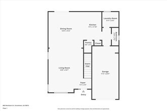 880 Westlawn Dr in Grovetown, GA - Building Photo - Building Photo
