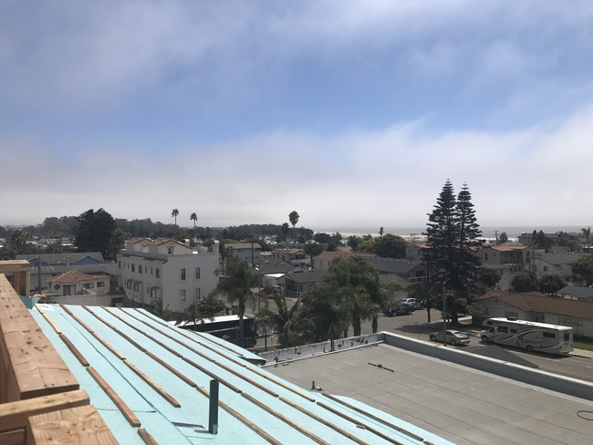 Stimson Ave Condominiums in Pismo Beach, CA - Building Photo - Building Photo