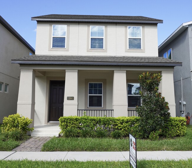 property at 12663 Salomon Cove Dr