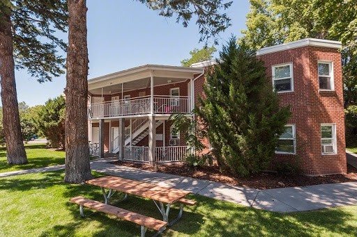 Coad Apartments in Missoula, MT - Building Photo