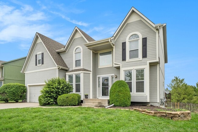 14113 Noland St in Overland Park, KS - Building Photo - Building Photo