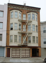 443 15th Ave in San Francisco, CA - Building Photo - Building Photo