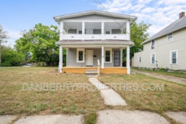 property at 1848 Cone St