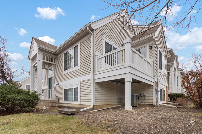 3449 Ravinia Cir in Aurora, IL - Foto de edificio - Building Photo