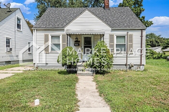 14707 Agnes Ave in Eastpointe, MI - Building Photo