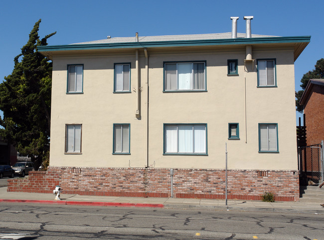 500-514 Hayes St in Richmond, CA - Foto de edificio - Building Photo