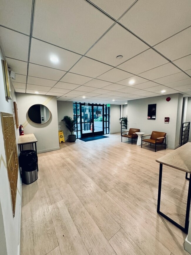 Champagnat Apartments Towers in Los Angeles, CA - Building Photo - Building Photo