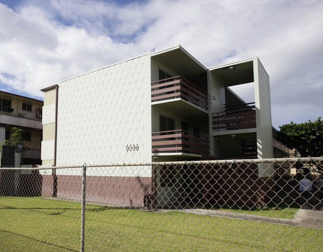 Kalihi Garden in Honolulu, HI - Foto de edificio - Building Photo