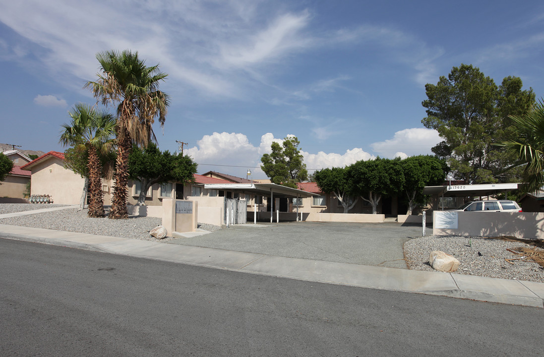 13620 Quinta Way in Desert Hot Springs, CA - Building Photo