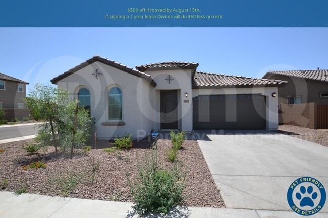 property at 9213 W Glenrosa Ave