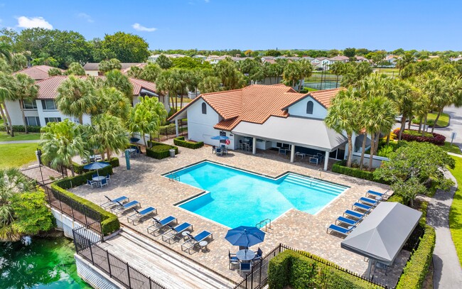 Boca Arbor Club Apartments in Boca Raton, FL - Building Photo - Building Photo