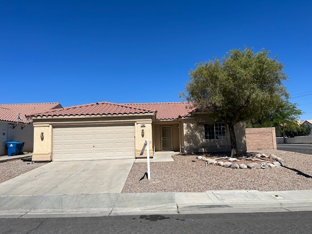 5202 Anneke Way in North Las Vegas, NV - Building Photo