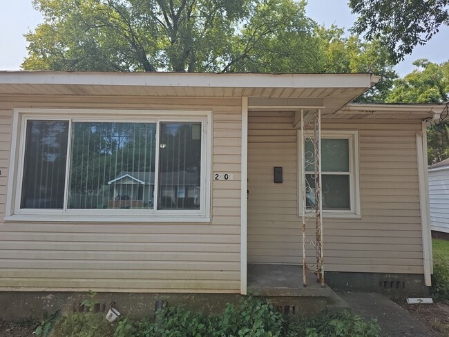 property at 2805 Union Dr NW