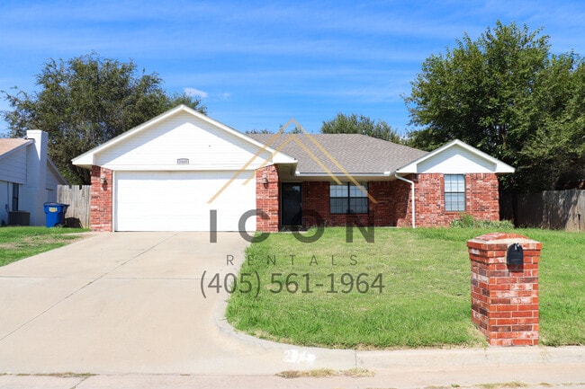 property at 2448 Stone Glen Dr