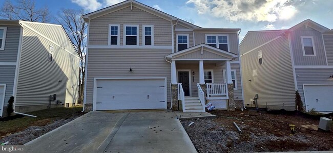 property at 3829 Kinalin Ln