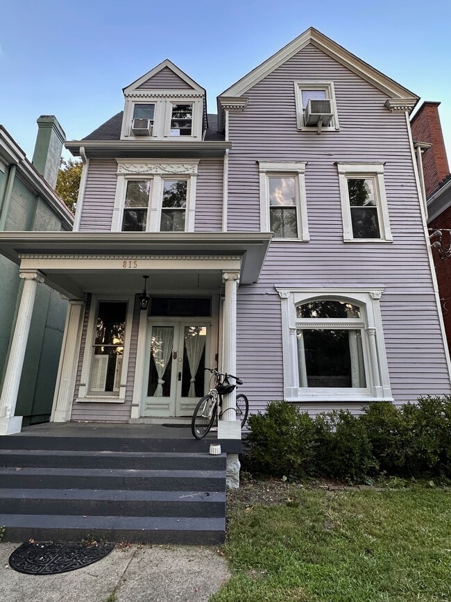 property at 815 Rubel Ave