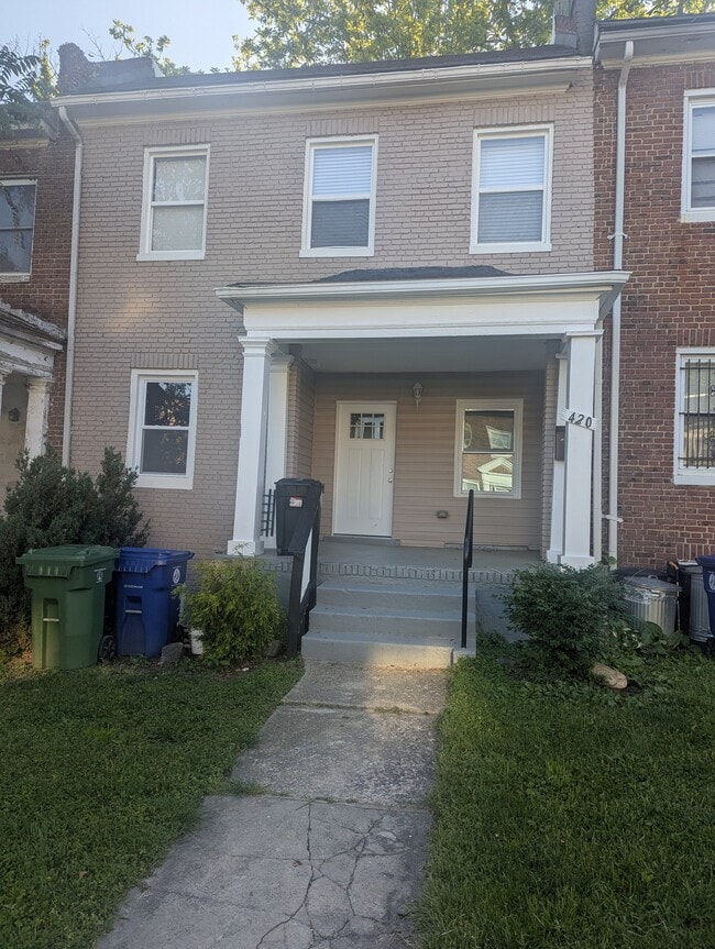 property at 420 Rosecroft Terrace