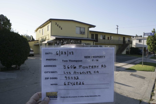 3606 Monterey Rd in Los Angeles, CA - Building Photo - Other