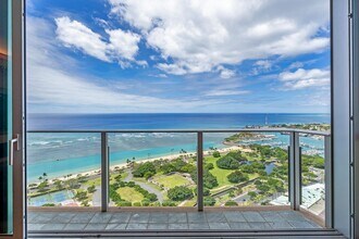 1288 Ala Moana Blvd in Honolulu, HI - Building Photo - Building Photo