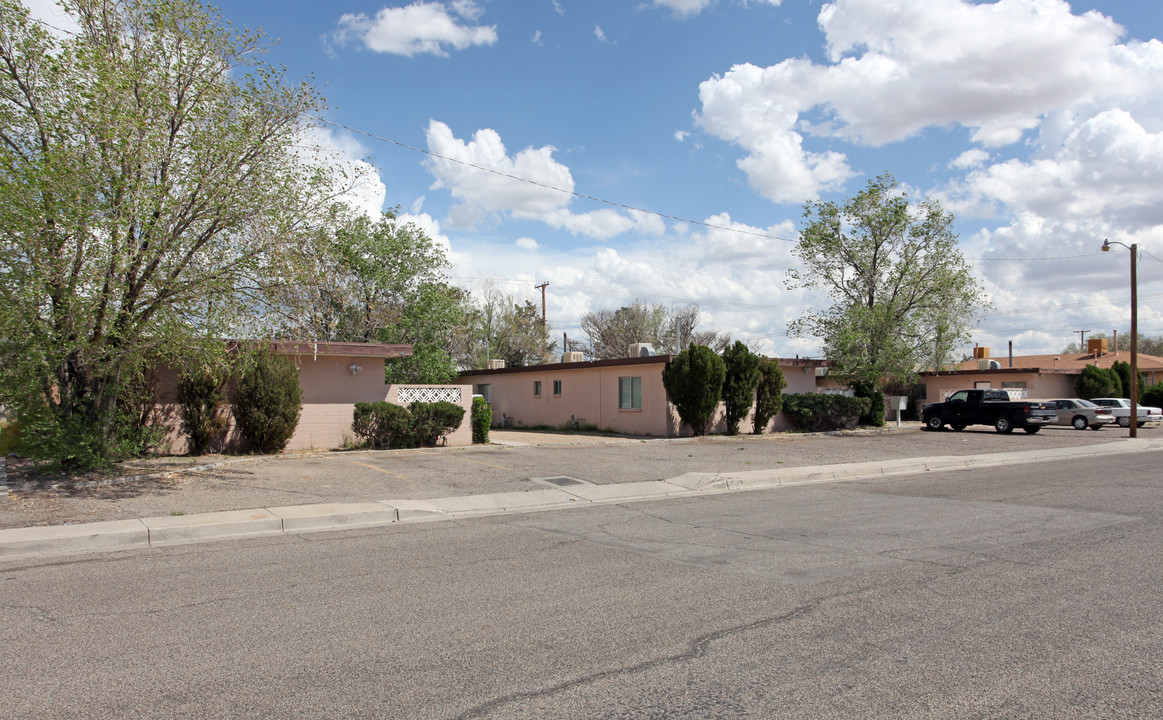 428-432 SE Arizona St in Albuquerque, NM - Building Photo