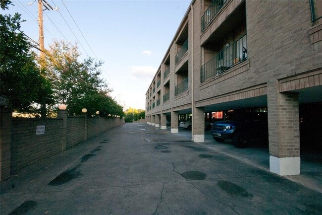 property at 3316 Guadalupe St