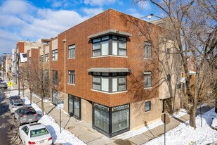 2101-2109 N Damen Ave Apartments