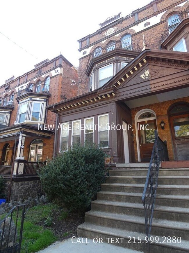 property at 4408 Locust St