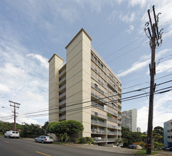 Rose Terrace in Honolulu, HI - Building Photo - Building Photo