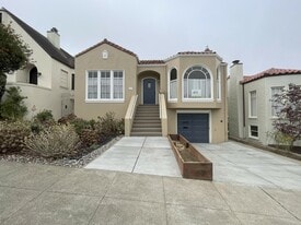 2717 34th Ave in San Francisco, CA - Building Photo