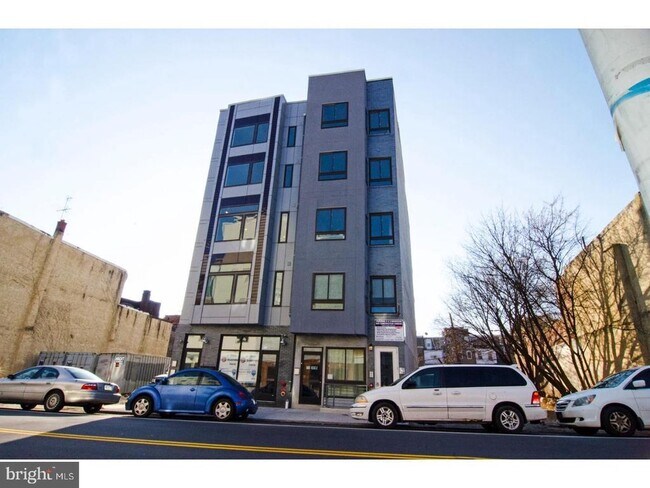 property at 1636 Ridge Ave