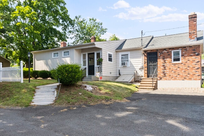 property at 160 Beecher St