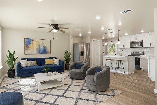 2614 28th Ave N in Texas City, TX - Building Photo - Building Photo