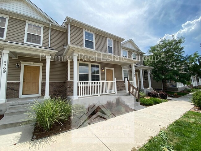 2765 Tumblewood Grove in Colorado Springs, CO - Building Photo - Building Photo