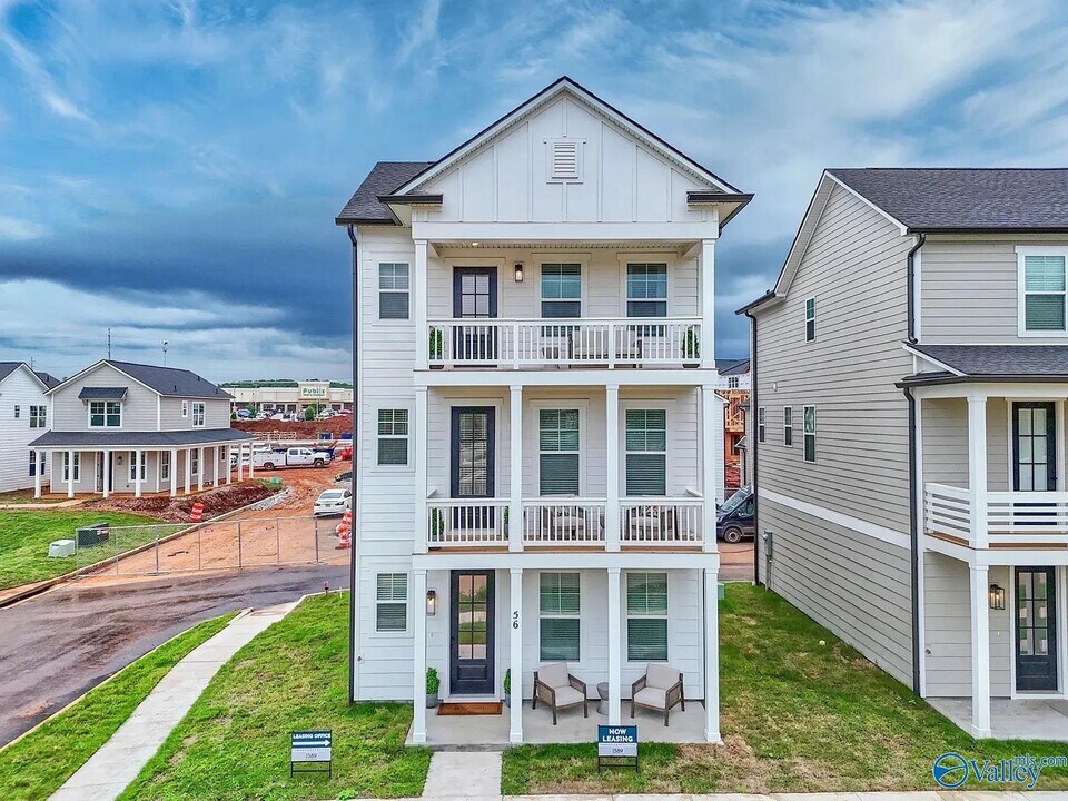 1589 Old Monrovia Rd NW in Huntsville, AL - Building Photo