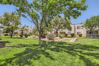 5000 Red Rock St in Las Vegas, NV - Building Photo - Building Photo