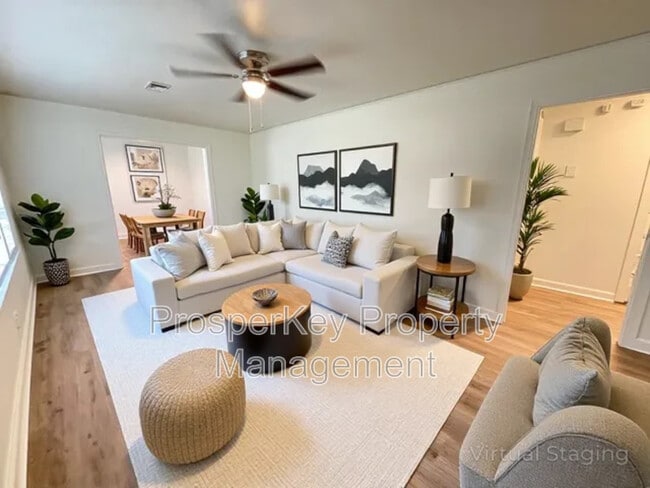 703 Briarcliff Rd in Montgomery, AL - Building Photo - Building Photo