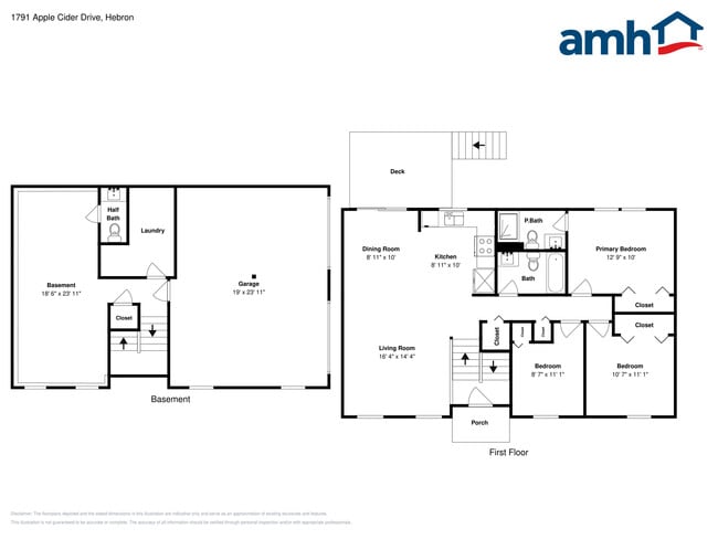 1791 Apple Cider Dr in Hebron, KY - Building Photo - Building Photo