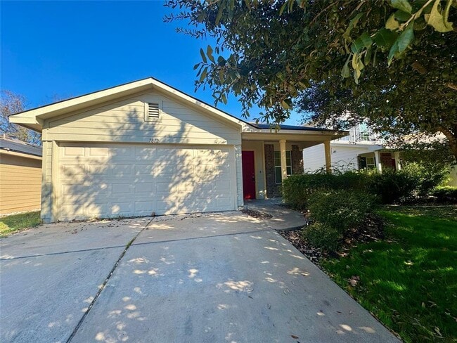 property at 7812 Duber Ln