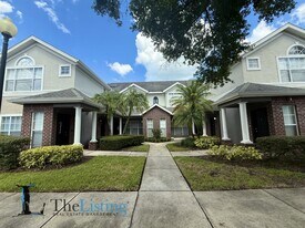 11706 Heritage Point Dr in Orlando, FL - Building Photo