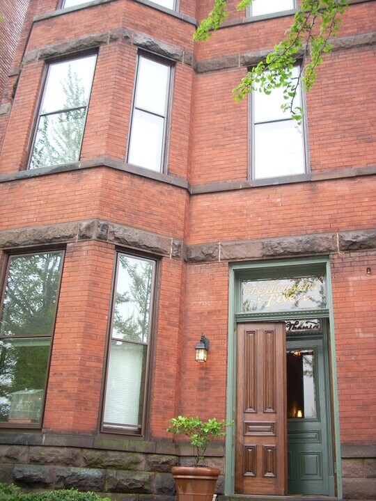 1005 W Franklin St in Richmond, VA - Building Photo