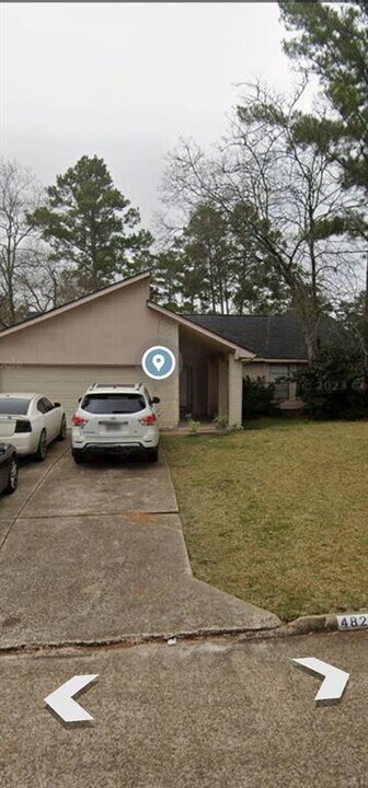 4827 Glendower Dr in Spring, TX - Building Photo
