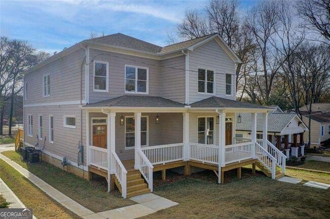 property at 1240 Oakland Terrace SW