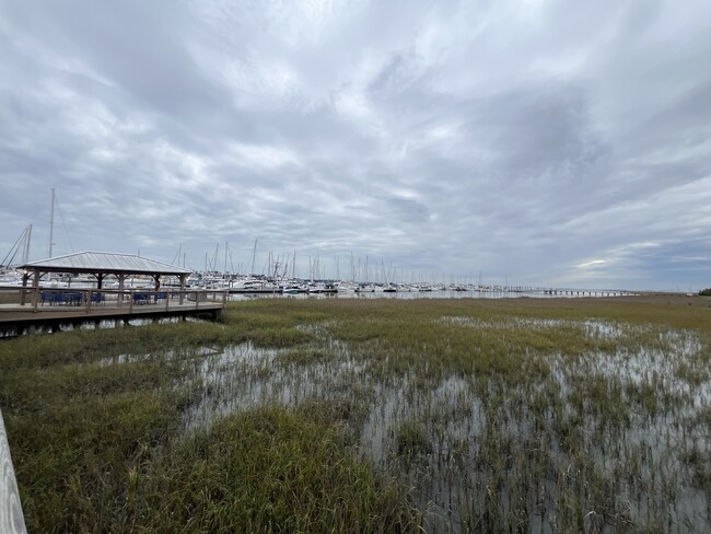 20 Waterfront Dr, Unit Waterfront 123 in St. Simons Island, GA - Building Photo - Building Photo