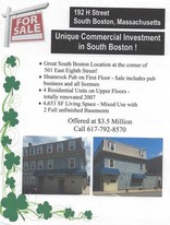 192 H St in Boston, MA - Building Photo