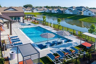 Inspire Homes Wildwood Apartments