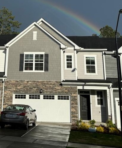 1403 Rosepine Drive in Cary, NC - Building Photo