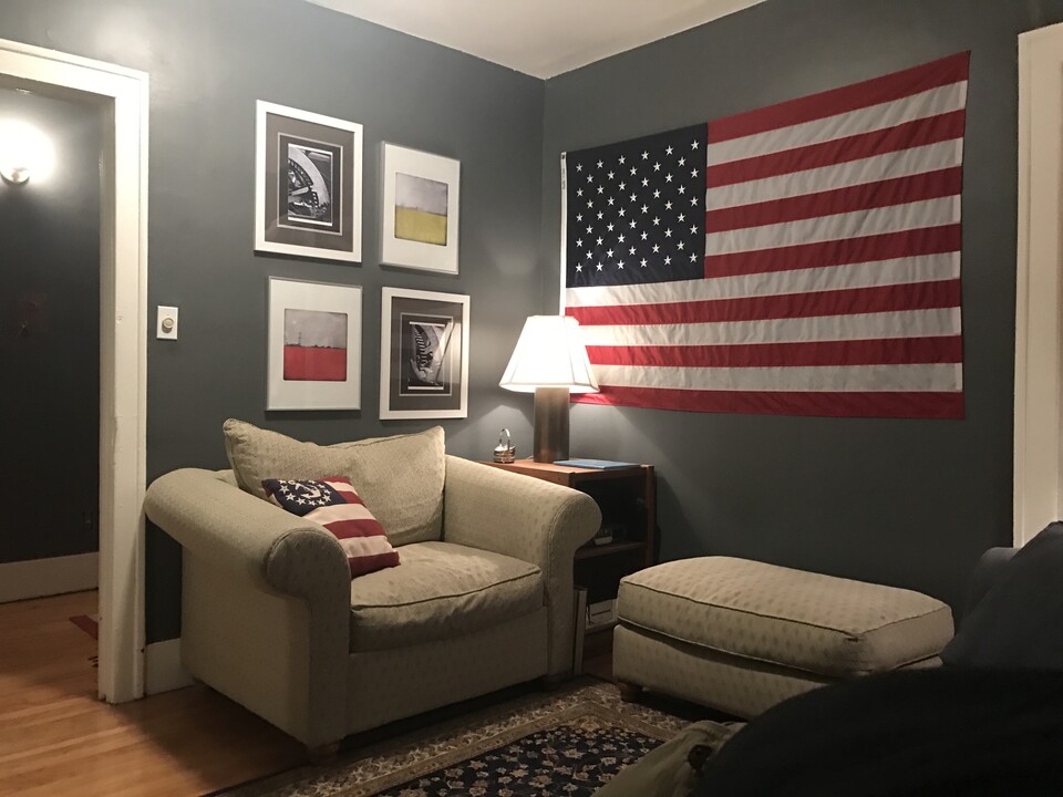 The Rochelle aka Fourth Willis in Detroit, MI - Foto de edificio