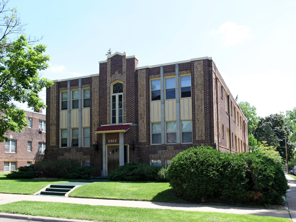 2817 Xerxes Ave S in Minneapolis, MN - Building Photo